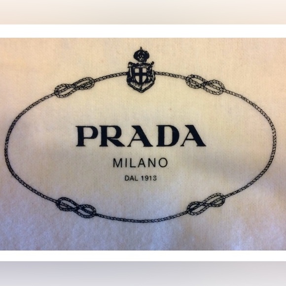 💐💖NWOT PRADA Dust Bags💖💐 - Picture 6 of 6